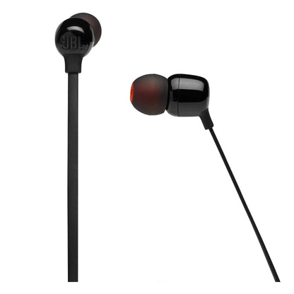 JBL Tune 125 - Bluetooth Wireless in-Ear Headphones with 3-Button Mic/Remote and Flat Cable - Black 🍁 All In One Marketplace Canada