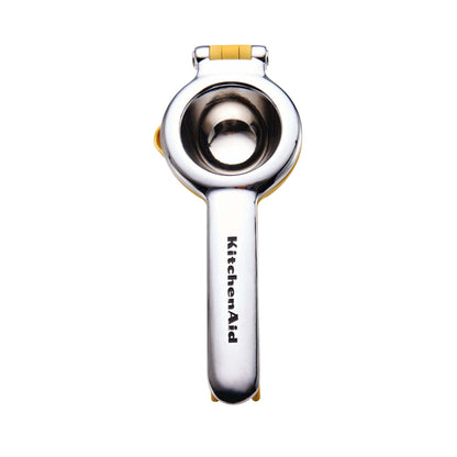 KitchenAid - Citrus Press, Manual Lemon Squeezer Juicer for Lemon, Lime & Orange, Handheld Juicer, Easy Squeeze, Maximum Juice Extraction & Dishwasher Safe 🍁 All In One Marketplace Canada