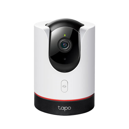 Tapo 2K QHD Pan/Tilt Indoor Security WiFi Camera, 360° Panoramic View, Human & Pet AI Detection, Night Vision w/Starlight Sensor, Physical Privacy Mode, Works w/Alexa & Google (Tapo C225) 🍁 All In One Marketplace Canada