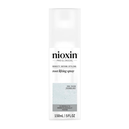 Nioxin Density Defend Styling Root Lifting Spray | Hair Thickening Spray | Texturizes and Volumizes| 5.1 Fl Oz | 150 ml 🍁 All In One Marketplace Canada