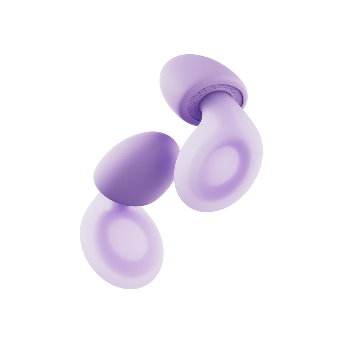 Loop Dream – Silicone/Memory Foam Earplugs for Sleep Comfort | Comfortable Ear Plugs for Muffling Snoring & Sleeping | Customized Fit | 27dB (SNR) Noise Reduction 🍁 All In One Marketplace Canada