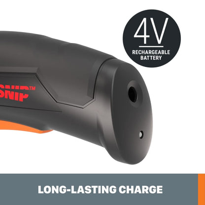 WORX WX082L 4V ZipSnip Cordless Electric Scissors 🍁 All In One Marketplace Canada