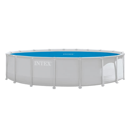 Intex Solar Cover for 18ft Diameter Easy Set and Frame Pools 🍁 All In One Marketplace Canada