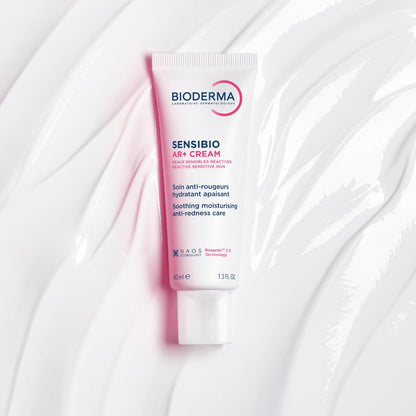 Bioderma- Sensibio AR+ Cream- Treatment for redness, visible capillaries, and uncomfortable sensations, providing both immediate and long-lasting relief 🍁 All In One Marketplace Canada