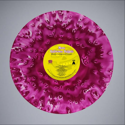 More Halloween Nuggets (Grape + Clear GHOSTLY Vinyl)