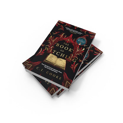 The Book of Witching: *A BBC Radio 2 Book Club Pick* The new haunting Orkney-set gothic thriller from the author of The Lighthouse Witches, perfect for Halloween 2024.