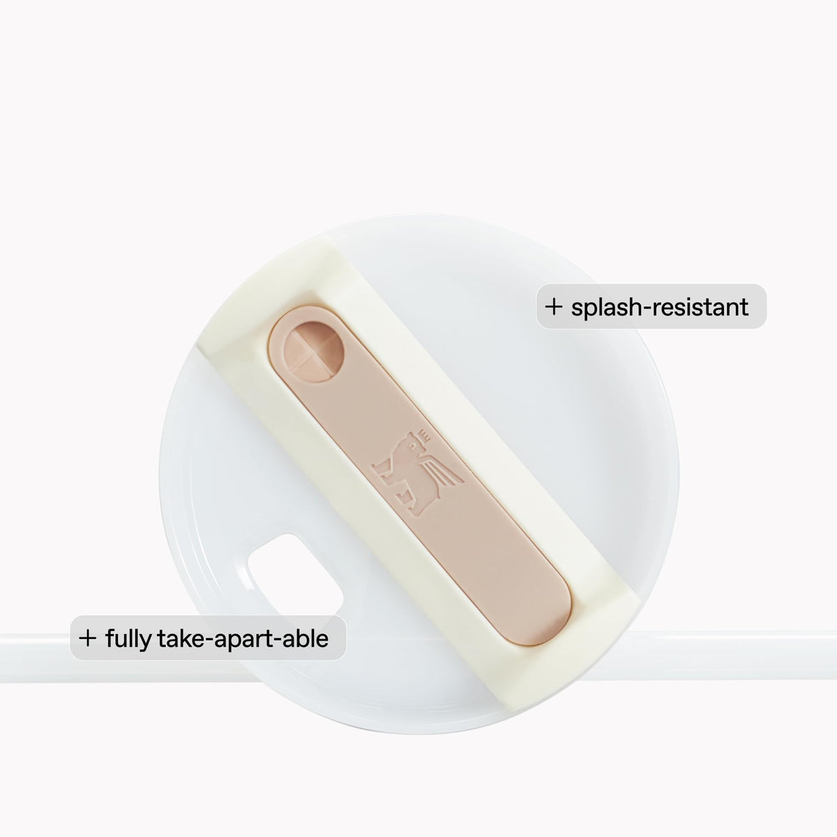 Stanley Quencher H2.0 Tumbler with Handle and Straw 30 oz | Flowstate 3-Position Lid | Cup Holder Compatible for Travel | Insulated Stainless Steel Cup | BPA-Free | Peony 🍁 All In One Marketplace Canada