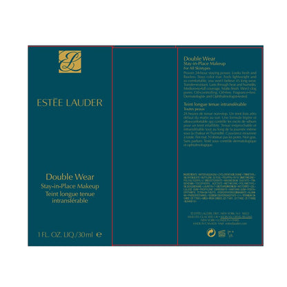 Estée Lauder Double Wear Stay-in-Place 24-Hour Long-Wear Matte Foundation, 30 ml, 1N2 Ecru 🍁 All In One Marketplace Canada