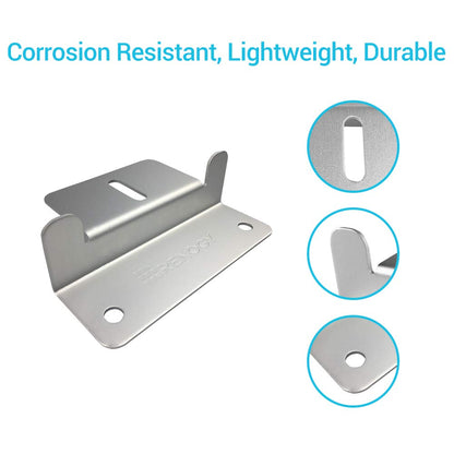 Renogy 4 Sets of Solar Panel Mounting Z Bracket 🍁 All In One Marketplace Canada