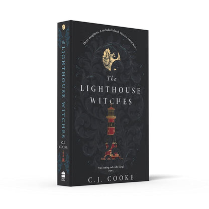 The Lighthouse Witches: The perfect new haunting gothic thriller you won’t be able to put down – perfect for Halloween!