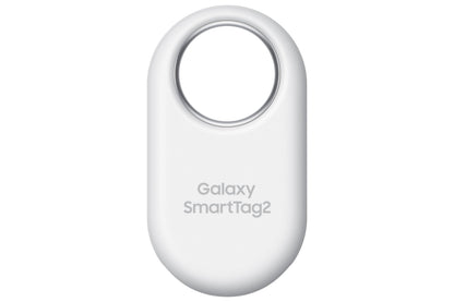 Samsung Galaxy SmartTag2 (1 Pack CAD Warranty) - IP67 Water Resistant Bluetooth Tracker, Long Lasting Battery, NFC tag, Phone, Item, pet, Luggage Finder 🍁 All In One Marketplace Canada