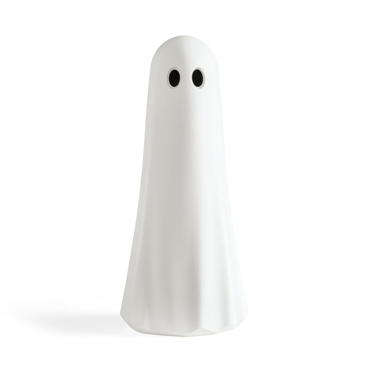 Step2 Boo Buddy Halloween Ghost Statue, White, 40 in, 1 Pack