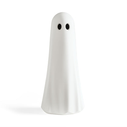 Step2 Boo Buddy Halloween Ghost Statue, White, 40 in, 1 Pack