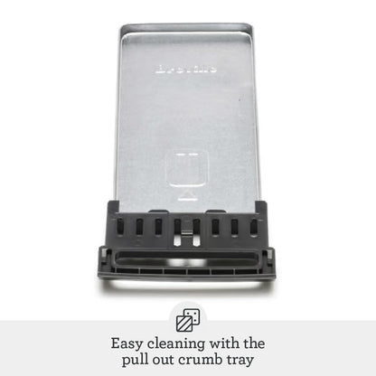 Breville A Bit More 2 Slice Toaster - BREBTA720XL silver 🍁 All In One Marketplace Canada