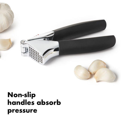 OXO Good Grips Soft-Handled Garlic Press 🍁 All In One Marketplace Canada