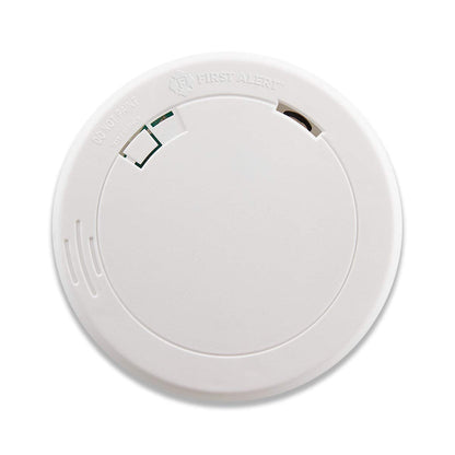 First Alert PR700A Slim Series Battery Powered Photoelectric Smoke Alarm 🍁 All In One Marketplace Canada
