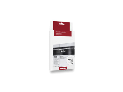 Miele Descaling Tablets for Coffee Machines, Steam Ovens, FashionMaster, Ovens and Cookers, Pack of 6 - 11201170 🍁 All In One Marketplace Canada