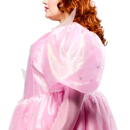 Rubies Women's Wizard of Oz Glinda Plus Size Costume for Themed Party and Halloween, 3X