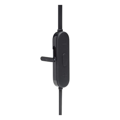 JBL Tune 125 - Bluetooth Wireless in-Ear Headphones with 3-Button Mic/Remote and Flat Cable - Black 🍁 All In One Marketplace Canada