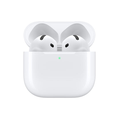 Apple AirPods 4 Wireless Earbuds, Bluetooth Headphones, Personalized Spatial Audio, Sweat- and Water-Resistant, USB-C Charging Case, H2 Chip, Up to 30 Hours of Battery Life 🍁 All In One Marketplace Canada