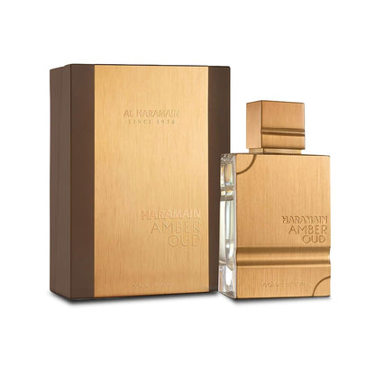 Al Haramain Amber Oud Gold Edition for Unisex Eau de Parfum Spray, 2.0 Ounce 🍁 All In One Marketplace Canada