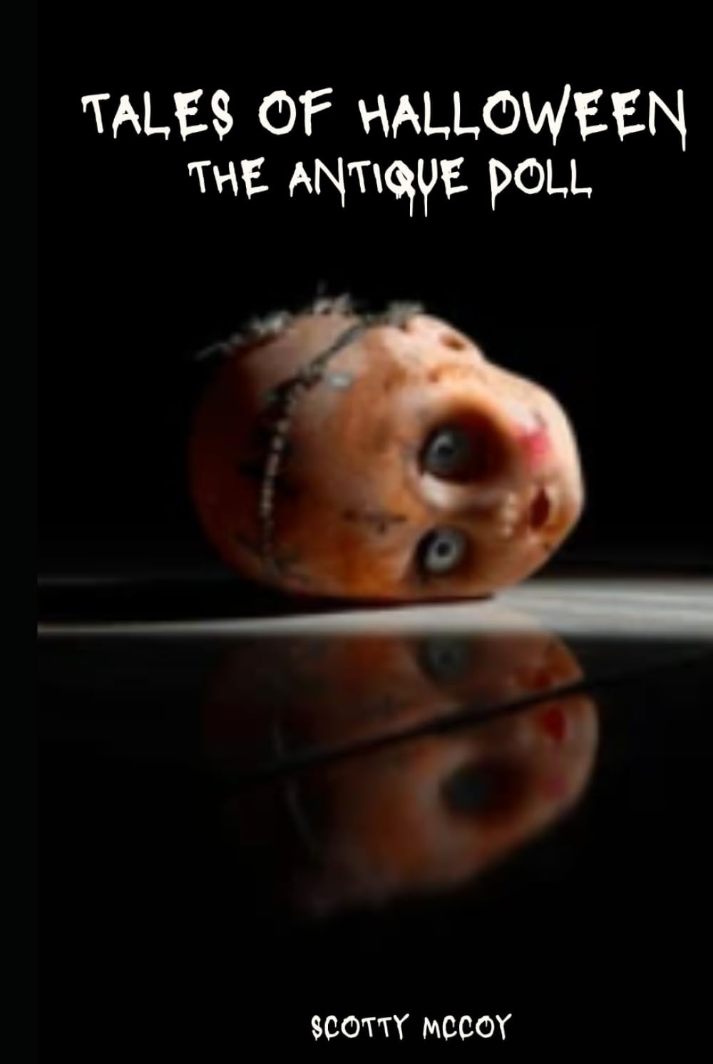 Tales of Halloween: The Antique Doll