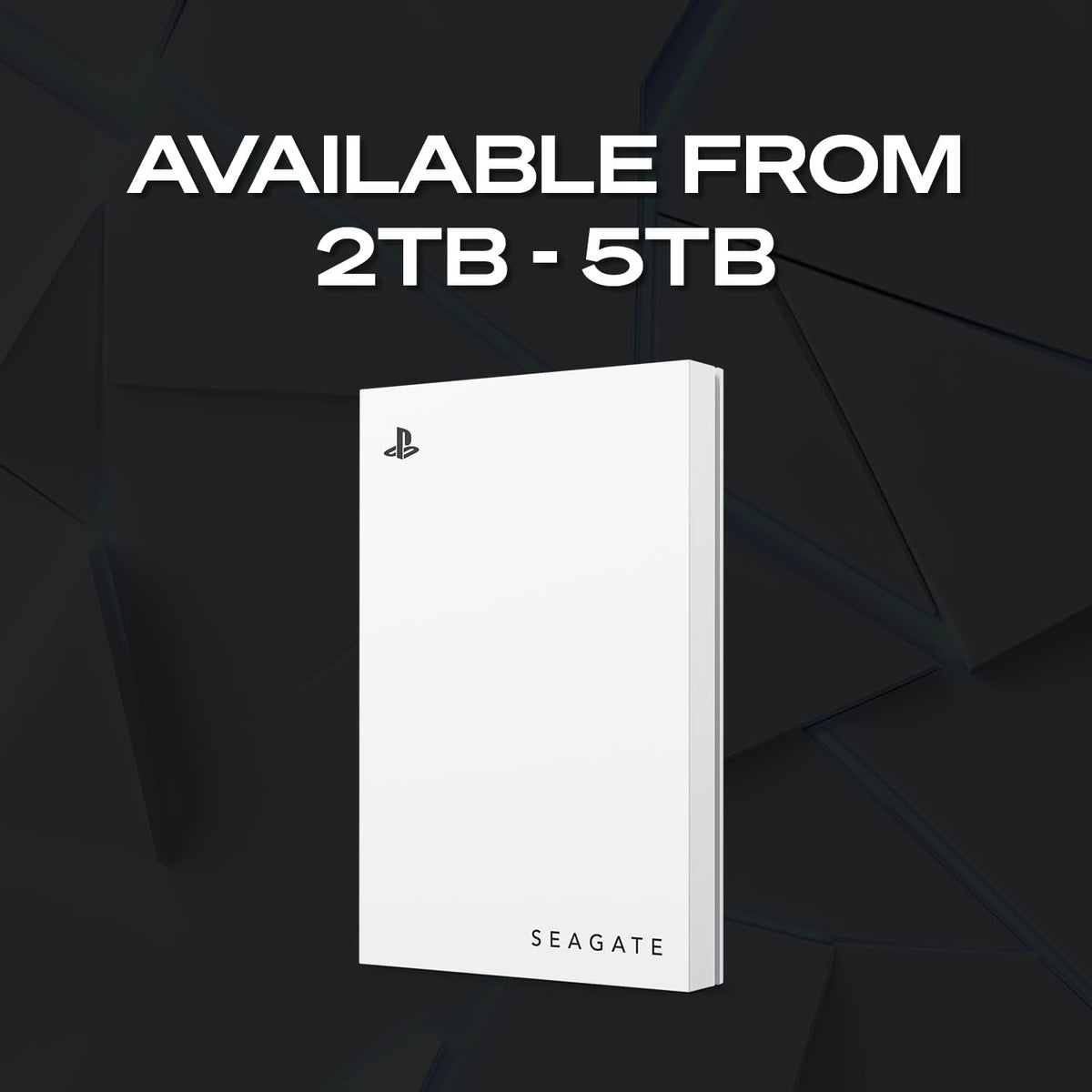 Seagate Game Drive for PlayStation 2TB External HDD - USB 3.0, Officially Licensed, Blue LED (STLV2000101) 🍁 All In One Marketplace Canada