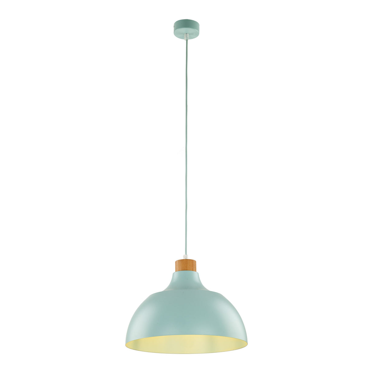 CAP Scandinavian Pendant Light for Kitchen, Hallway & Dining Room