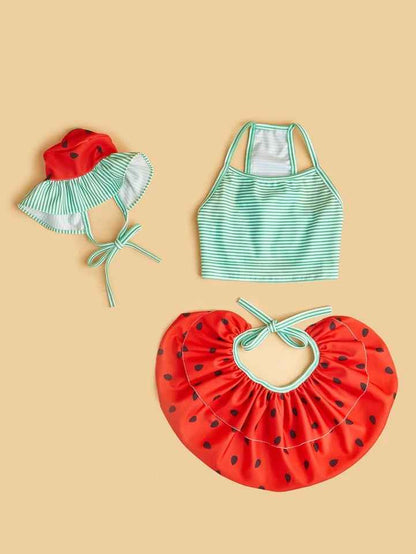 Melon Swimsuit