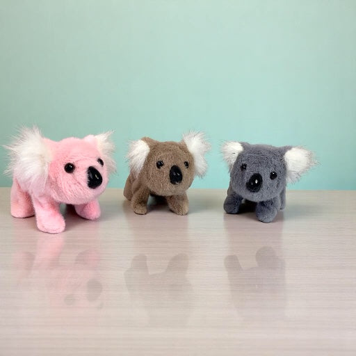 Interactive Electric Koala Plush Toy