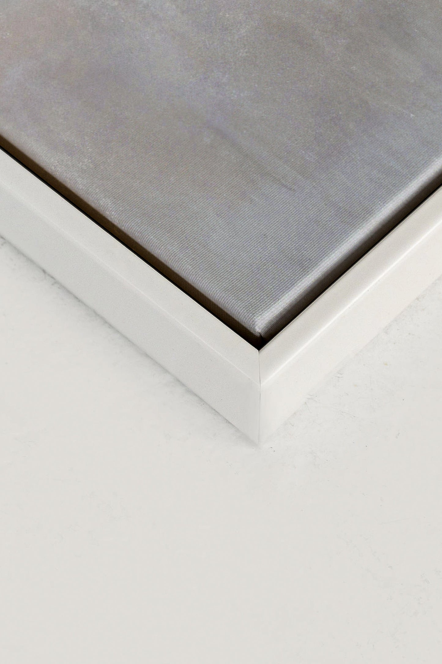 Earthen Mist, stretched canvas artwork