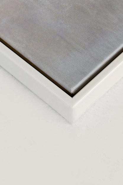 Earthen Mist, stretched canvas artwork