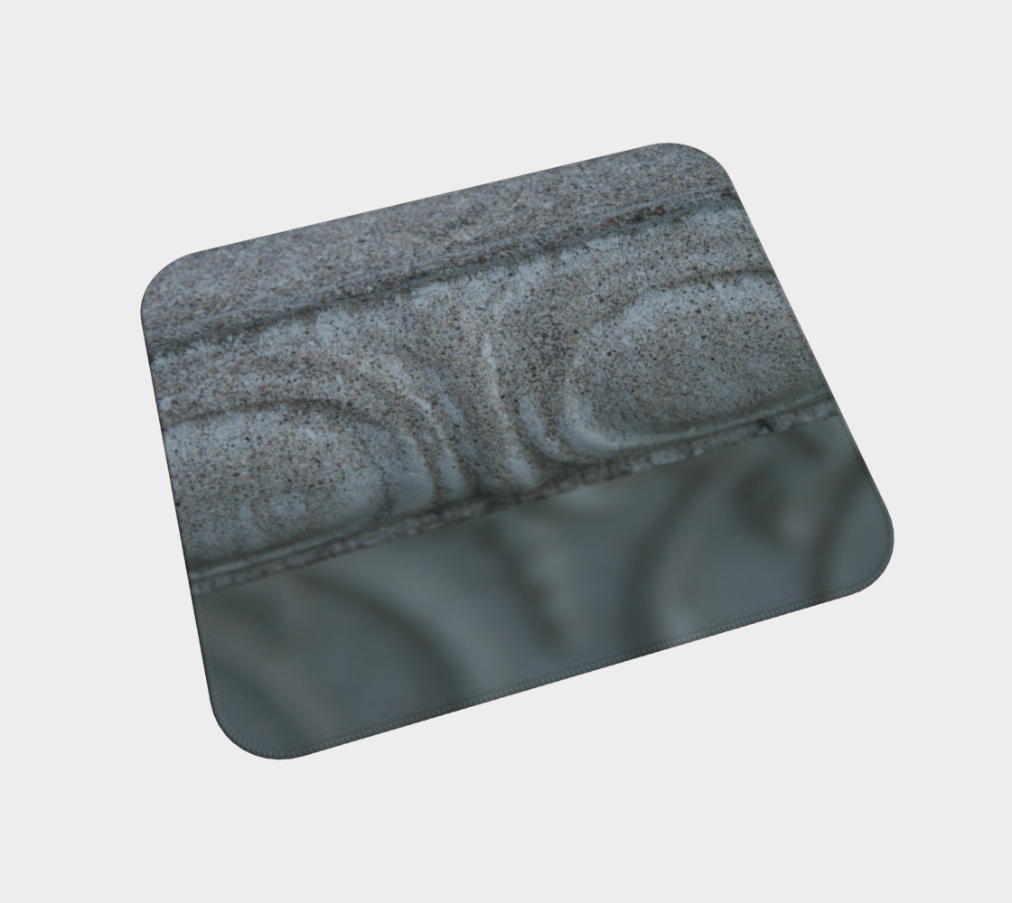 Small | Desk Mat | Eyes of Stone