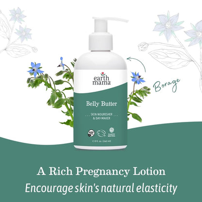 Earth Mama - Belly Butter - 240 ml 🍁 All In One Marketplace Canada
