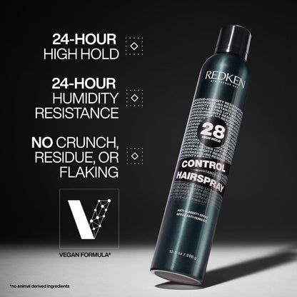 Redken Control Styling Hairspray 28, High Hold, 298g 🍁 All In One Marketplace Canada