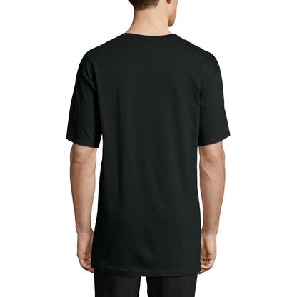 Hanes Men's Short Sleeve Beefy-T (Pack of 2), Black, 3X-Large 🍁 All In One Marketplace Canada