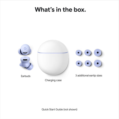 Google Pixel Buds 2a - Wireless Earbuds with Noise Cancellation - Iris 🍁 All In One Marketplace Canada