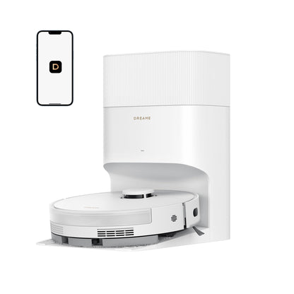 DREAME D20 Plus Robot Vacuums and mop, Self-Emptying, DuoBrush for Pet Hair 🍁 All In One Marketplace Canada