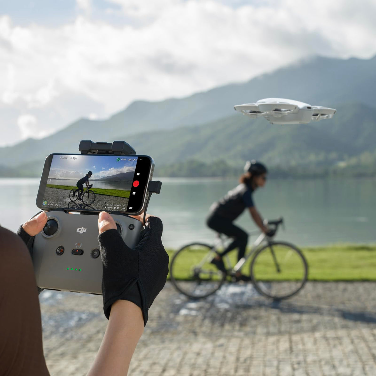 DJI RC-N3 Remote Controller, Compatibility: DJI Flip, Air 3S, Air 3, Mini 4 Pro, Neo, Mini 5 Pro, Avata 360 🍁 All In One Marketplace Canada