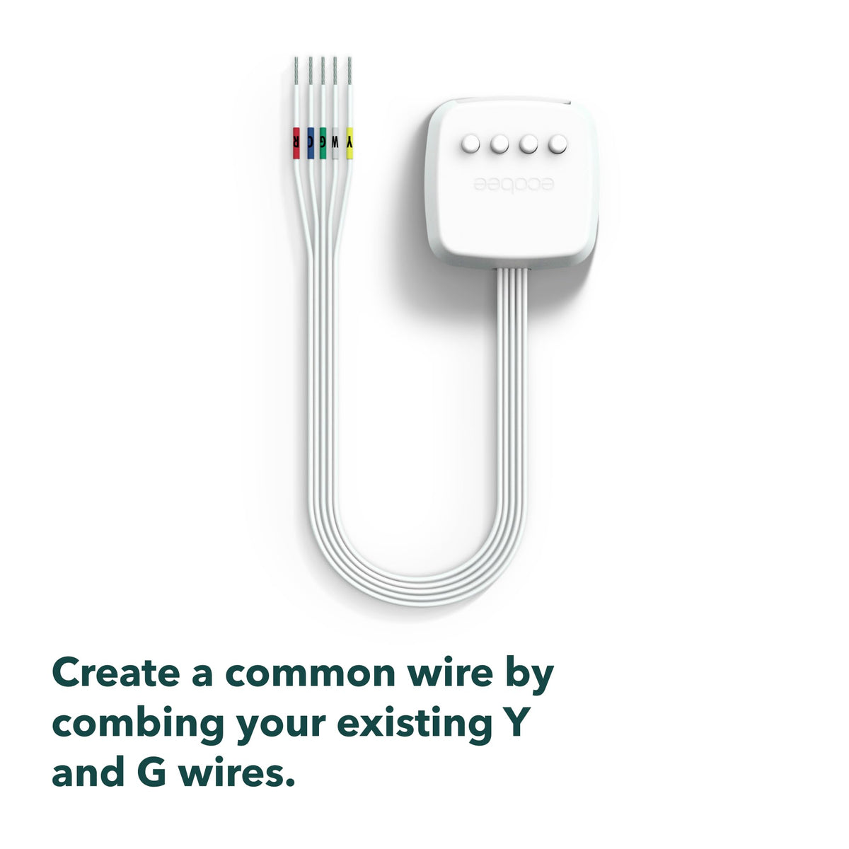 ecobee Power Extender Kit C-Wire Adapter ecobee Smart Thermostat Essential 🍁 All In One Marketplace Canada