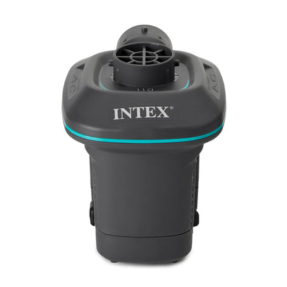 Intex Quick-Fill Ac Electric Air Pump, 110-120V, Max. Air Flow 21.2Cfm, Black 🍁 All In One Marketplace Canada