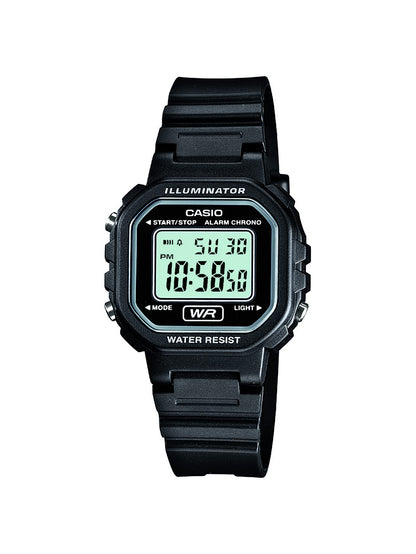 Casio Women's LA20WH-1ACF Classic Digital Black Resin Watch 🍁 All In One Marketplace Canada