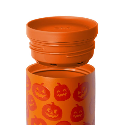 Simple Modern Halloween Travel Coffee Mug 360° Lid | 16oz | White