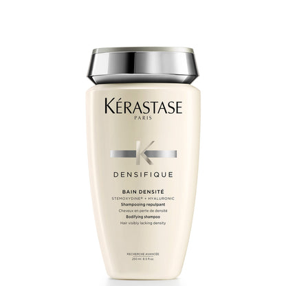 Kérastase Densifique Shampoo, Bain Densité, Thickening & Strengthening Shampoo, Removes Build-Up & Adds Shine, With Hyaluronic Acid, For Fine or Thin or Thinning Hair 🍁 All In One Marketplace Canada