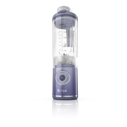 Ninja Blender, Blast Max, Cordless, Personal Blender for Smoothies, Frozen Drinks, Ice Crush, 22 oz. Removable Vessel, Leakproof Lid, BPA-Free, Dishwasher Safe, Auto-iQ Technology, Lavender, BC251CLD 🍁 All In One Marketplace Canada