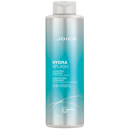Joico HydraSplash Hydrating Shampoo for Fine to Medium Hair, Moisturizing Dry Damaged Hair with Keratin & Coconut Oil 🍁 All In One Marketplace Canada