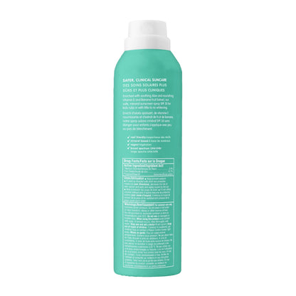 Thinksport Kids Sunscreen Spray, SPF 50 All Sheer Mineral Sunscreen, 6 Fl Oz, Clear Water Resistant Baby & Toddler Sun Screen, Natural Zinc Oxide Sun Protection 🍁 All In One Marketplace Canada