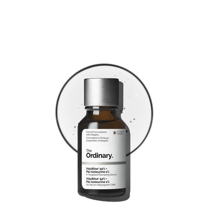 The Ordinary Volufiline 92% + Pal-Isoleucine 1% Plumping Anhydrous Serum, Facial Skincare for Loss of Volume, 15 ml 🍁 All In One Marketplace Canada