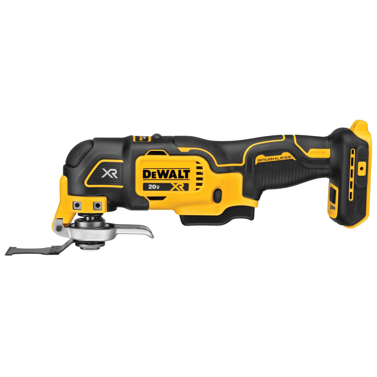 DEWALT 20V Max XR Oscillating Multi-Tool, Variable Speed, Tool Only (DCS356B) 🍁 All In One Marketplace Canada