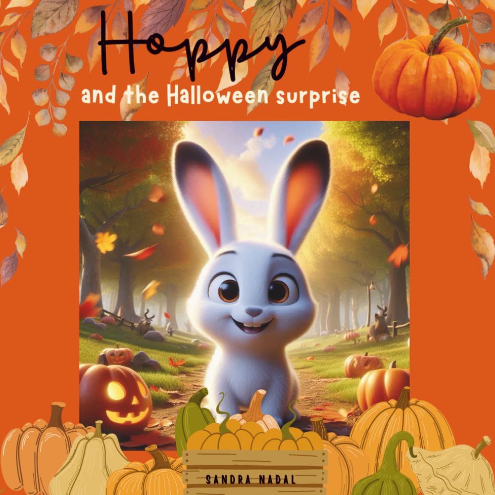 Hoppy and the Halloween surprise